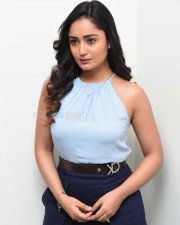 Actress Tridha Choudhury At Movie Press Meet Photos