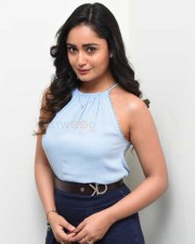 Actress Tridha Choudhury At Movie Press Meet Photos