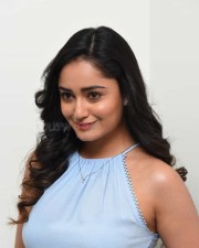 Actress Tridha Choudhury At Movie Press Meet Photos