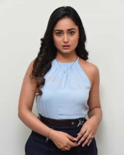 Actress Tridha Choudhury At Movie Press Meet Photos