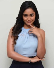 Actress Tridha Choudhury At Movie Press Meet Photos