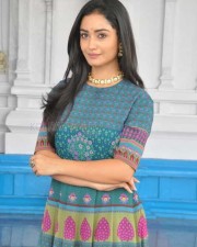 Actress Tridha Choudhury At Anandi Indira Production Llp Production No Opening Photos