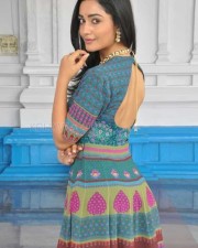 Actress Tridha Choudhury At Anandi Indira Production Llp Production No Opening Photos