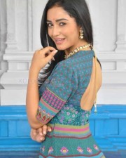 Actress Tridha Choudhury At Anandi Indira Production Llp Production No Opening Photos