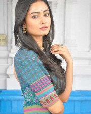 Actress Tridha Choudhury At Anandi Indira Production Llp Production No Opening Photos