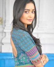 Actress Tridha Choudhury At Anandi Indira Production Llp Production No Opening Photos