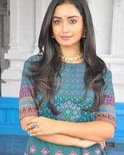 Actress Tridha Choudhury At Anandi Indira Production Llp Production No Opening Photos