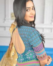 Actress Tridha Choudhury At Anandi Indira Production Llp Production No Opening Photos