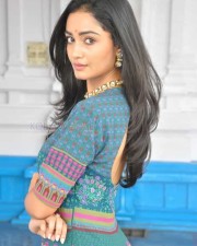Actress Tridha Choudhury At Anandi Indira Production Llp Production No Opening Photos