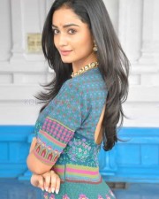 Actress Tridha Choudhury At Anandi Indira Production Llp Production No Opening Photos