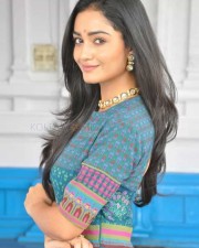 Actress Tridha Choudhury At Anandi Indira Production Llp Production No Opening Photos