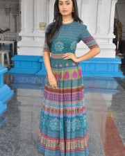 Actress Tridha Choudhury At Anandi Indira Production Llp Production No Opening Photos