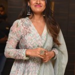 Vani Bhojan 19 Actress Vani Bhojan At Meeku Maathrame Cheptha Pre release Event Photos