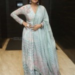 Vani Bhojan 14 Actress Vani Bhojan At Meeku Maathrame Cheptha Pre release Event Photos