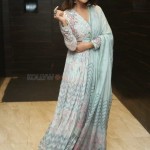 Vani Bhojan 6 Actress Vani Bhojan At Meeku Maathrame Cheptha Pre release Event Photos