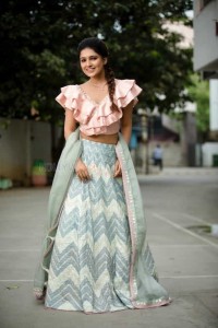 Actress Vani Bhojan Photoshoot Stills