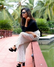 Actress Vani Bhojan Stylish Modern Photoshoot Pictures 02