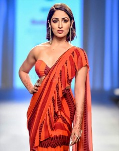 Actress and Model Yami Gautam