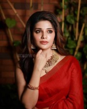 Adiye Sakkarakatti Actress Aathmika Gorgeous Photos