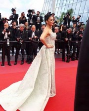 Aishwarya Rai At Cannes  Photos