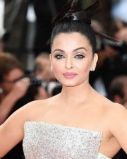 Aishwarya Rai At Cannes  Photos