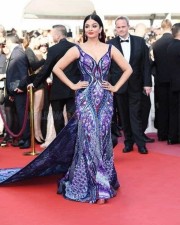 Aishwarya Rai At Cannes  Photos