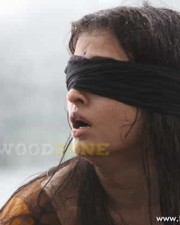 Aishwarya Rai In Raavanan Movie Pics