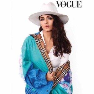 Aishwarya Rai Vogue Magazine Photos