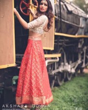 Akshara Gowda Latest Sexy Photoshoot Pictures