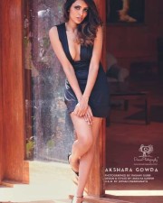 Akshara Gowda Latest Sexy Photoshoot Pictures