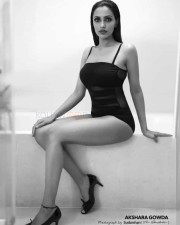 Akshara Gowda Latest Sexy Photoshoot Pictures