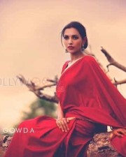 Akshara Gowda Latest Sexy Photoshoot Pictures