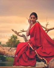 Akshara Gowda Latest Sexy Photoshoot Pictures