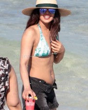 Baywatch Actress Priyanka Chopra Bikini Photos