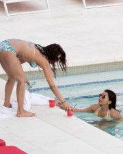 Baywatch Actress Priyanka Chopra Bikini Photos