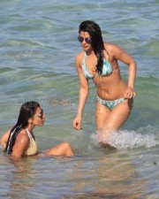 Baywatch Actress Priyanka Chopra Bikini Photos
