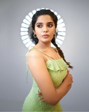 Beautiful Actress Aathmika Photoshoot Pictures 04