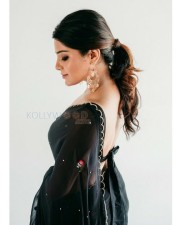 Beautiful Actress Aathmika Photoshoot Pictures 05