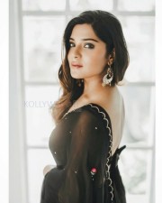 Beautiful Actress Aathmika Photoshoot Pictures 06