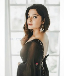 Beautiful Actress Aathmika Photoshoot Pictures 06