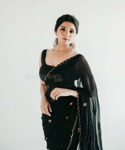 Beautiful Actress Aathmika Photoshoot Pictures 07
