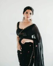 Beautiful Actress Aathmika Photoshoot Pictures 07