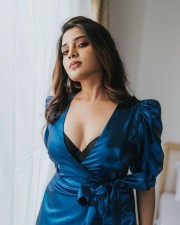 Beautiful Actress Aathmika Photoshoot Pictures 08