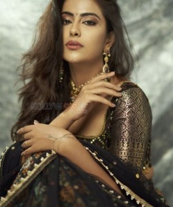 Beautiful Actress Avika Gor Photoshoot Stills 01