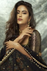 Beautiful Actress Avika Gor Photoshoot Stills 01