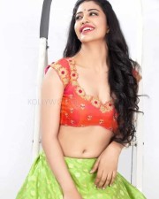 Beautiful Actress Daksha Nagarkar Sexy Photoshoot Photos