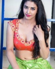 Beautiful Actress Daksha Nagarkar Sexy Photoshoot Photos