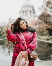 Beautiful Aditi Budhathoki London Bridge Photos 04
