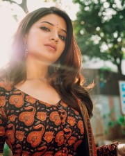 Beautiful Tamil Heroine Aathmika Stills 01