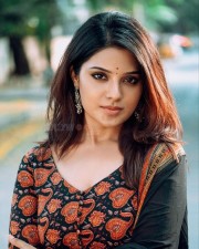 Beautiful Tamil Heroine Aathmika Stills 02